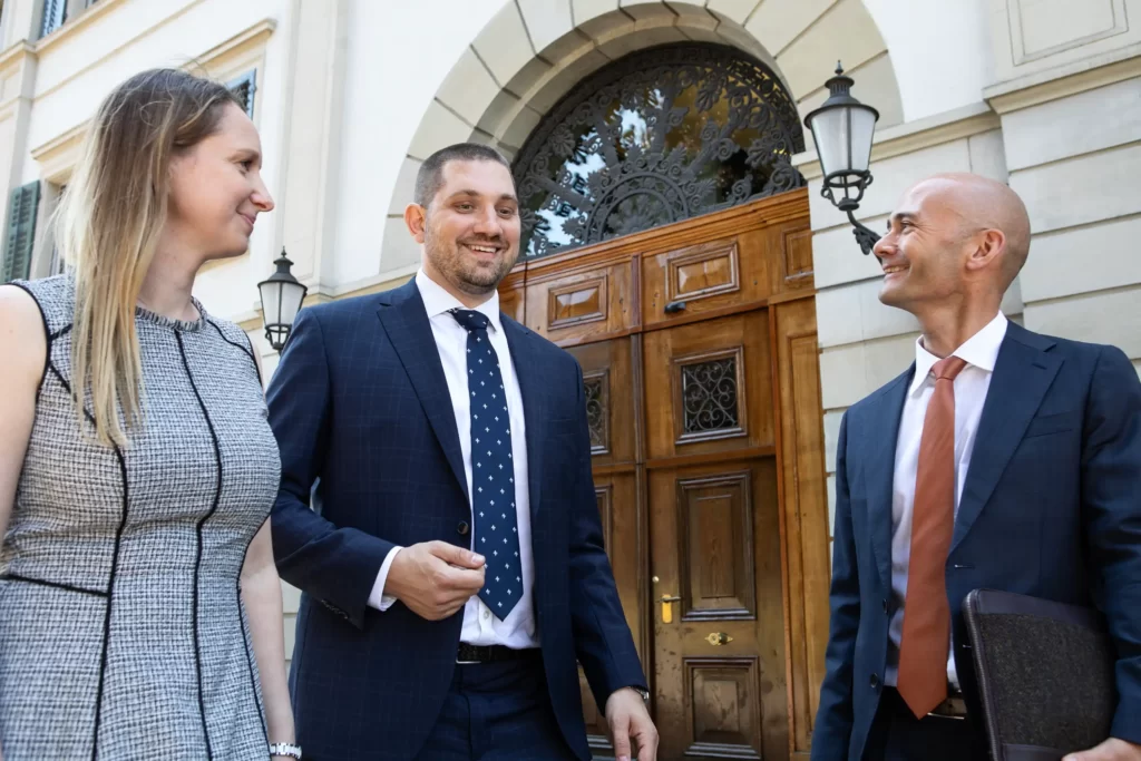CONSAVO Management im Gespräch